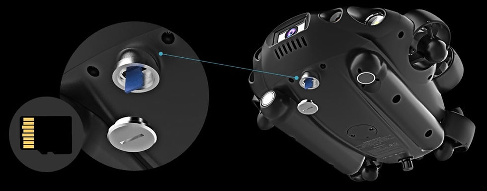Miniatura: FIFISH PRO V6 PLUS