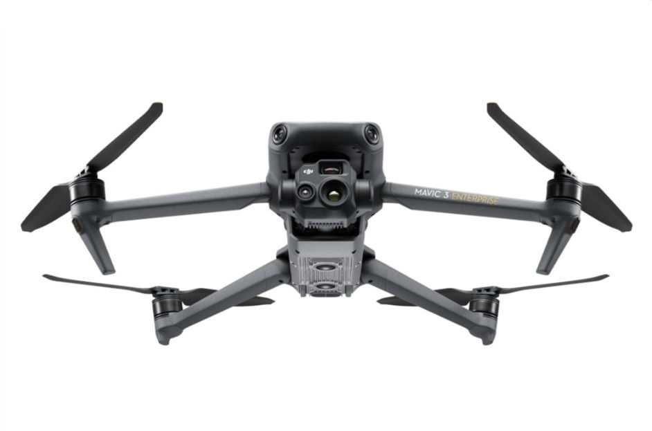 Miniatura: Dron DJI Mavic 3 Térmico