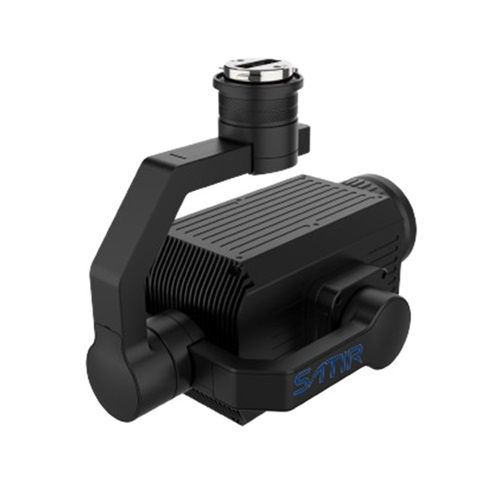 Thumbnail: SATIR T-800 - Câmera de Detecção de Gases Voláteis