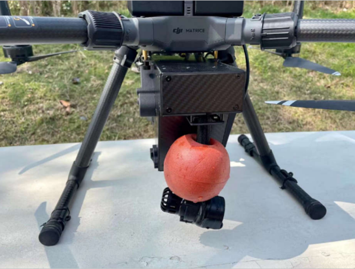 Miniatura: Sensor Medidor de Poluentes SISTEMA DE MUESTREO DE AGUA PURWAY