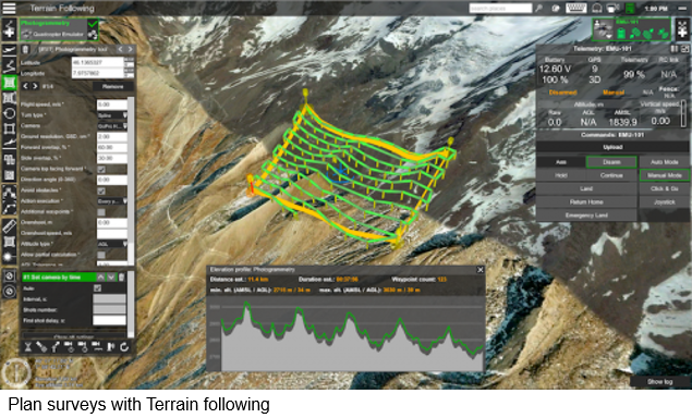 Thumbnail: UgCS PRO (Lic. Perpétuo)