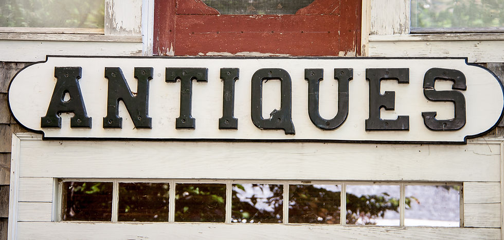 Antiques