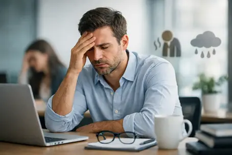 Burnout or Depression Symptoms? Know the Signs