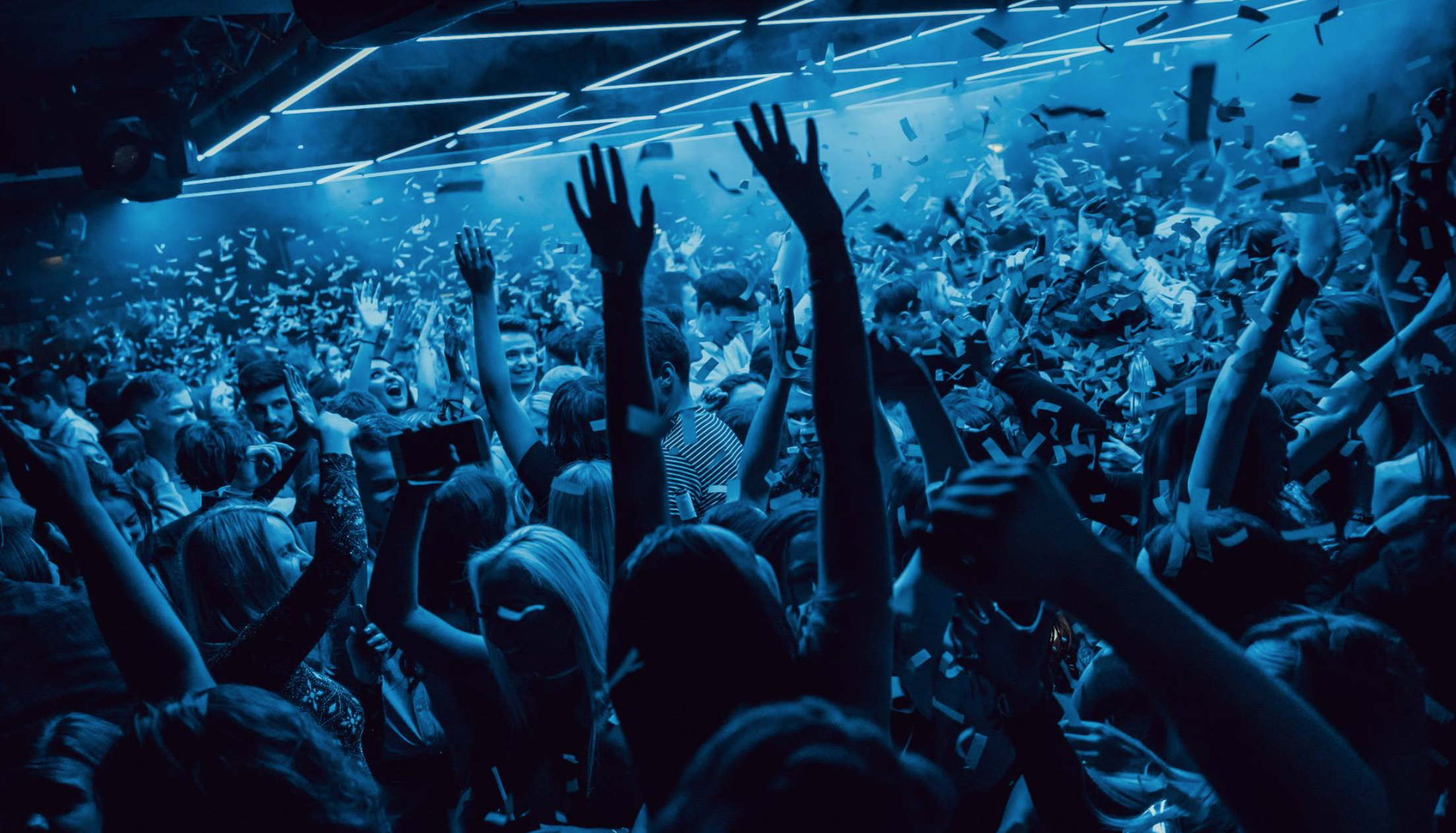Why Not Nightclub in Edinburgh