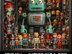 Toys are Fun June 6 - 7th