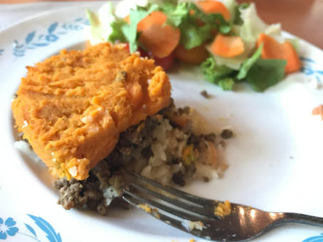 Week 3 Eating Disorder Recovery Update (Wendy)