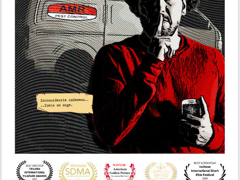 Darkly, Dream (2024)