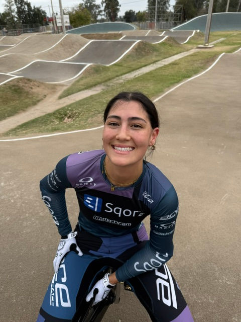 Thumbnail: Saya Sakakibara 2025 Youth Aero Fit Jersey - Dark