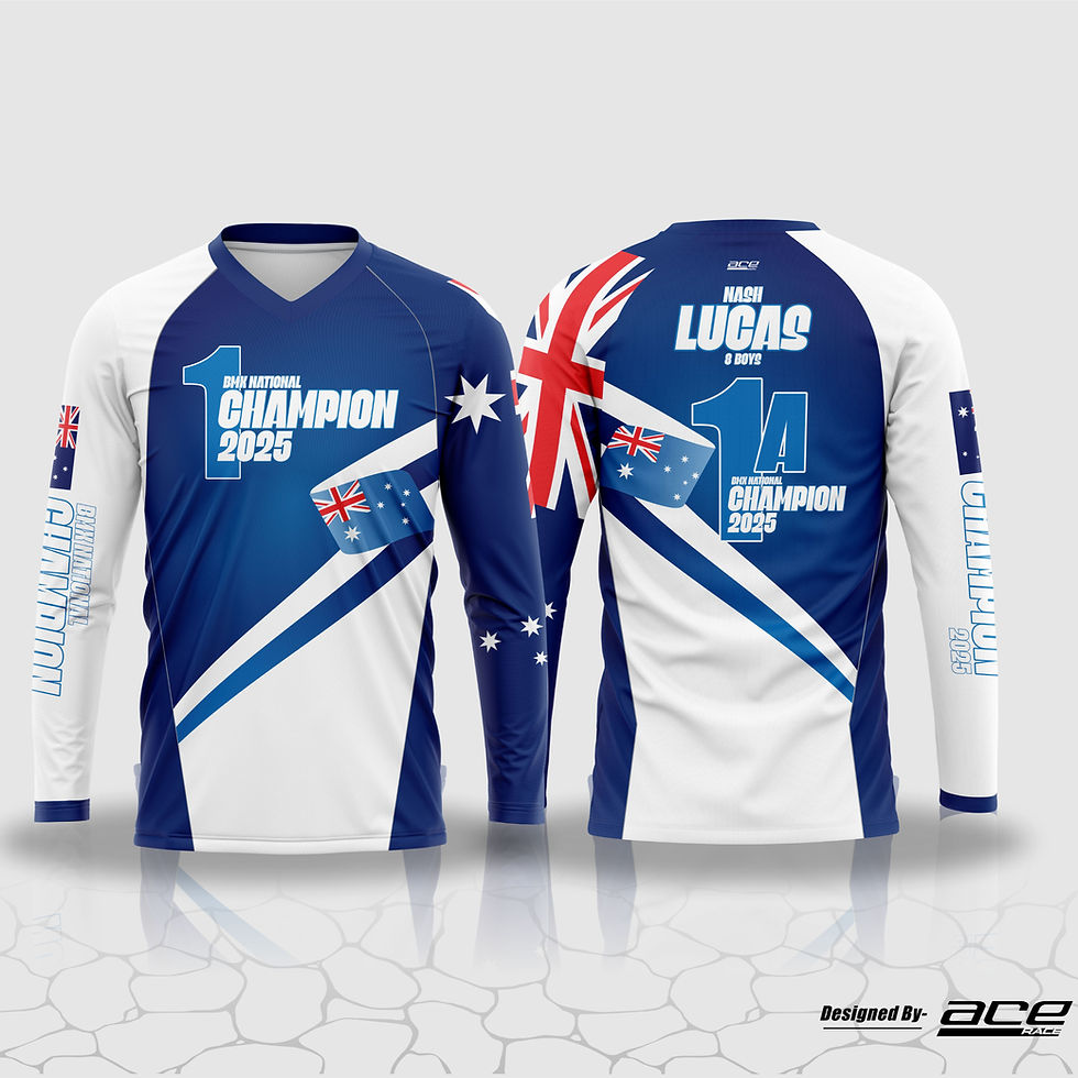 2025 Commemorative National Champion Jersey