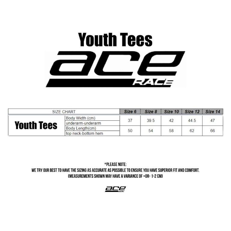 Thumbnail: Youth Tee - 9A