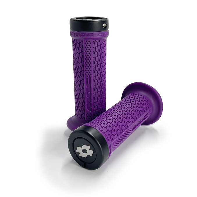 MAC G1 Mini Race Grip Flange - Purple