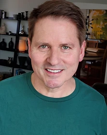 Portrait of Jeffery Siddall, Licensed Professional Counselor