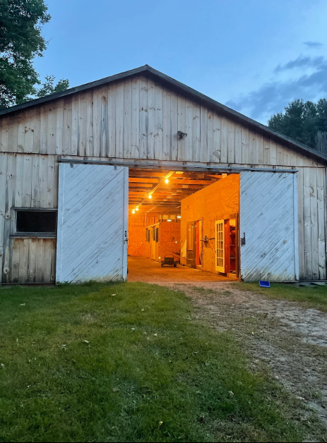 The Barn Bungalow opening