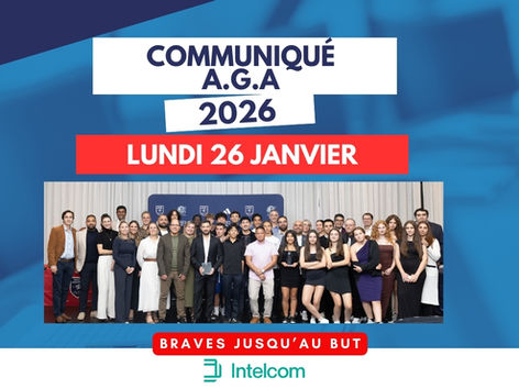 Communiqué AGA 2026 
