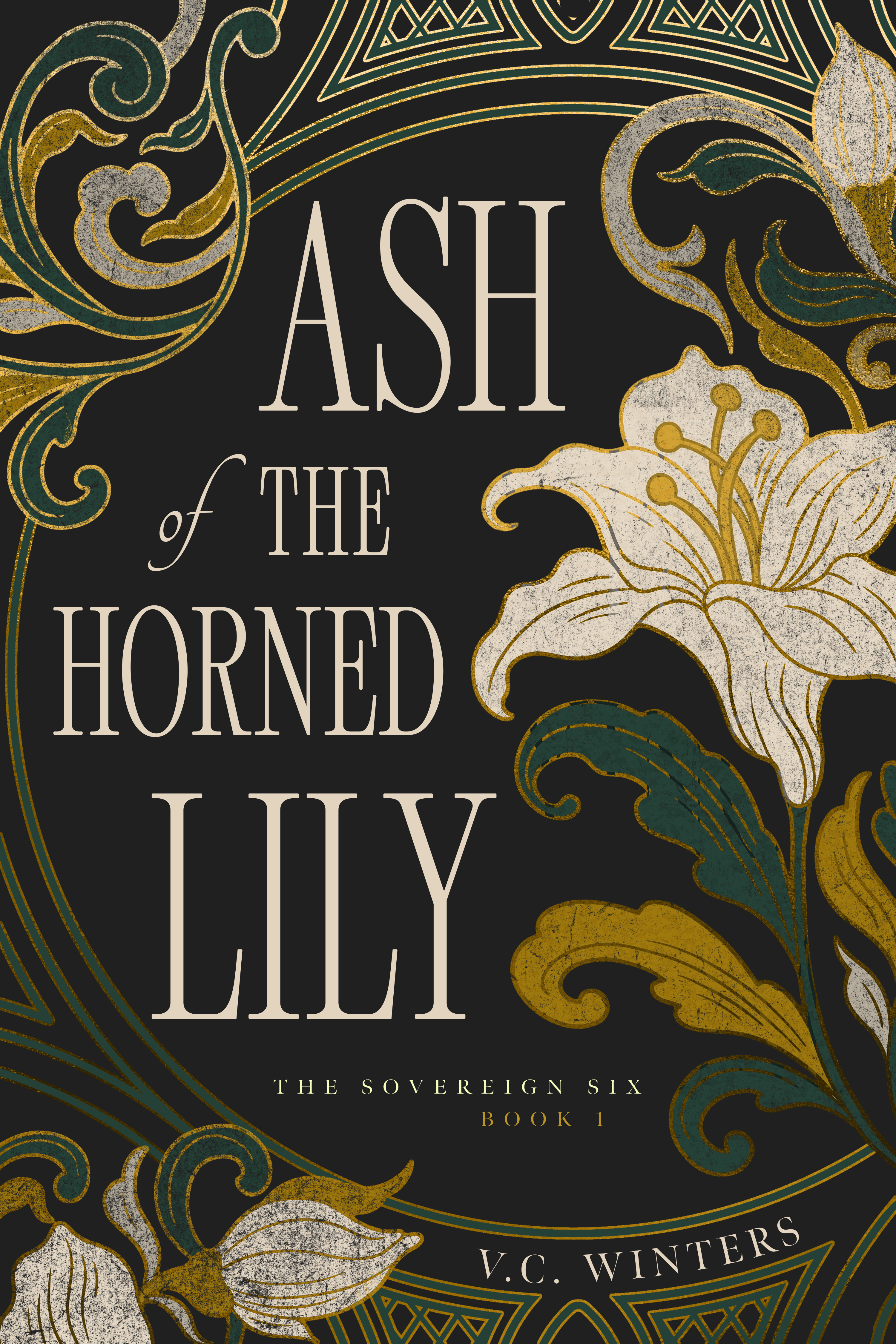 Ash of the Horned Lily (Ebook)