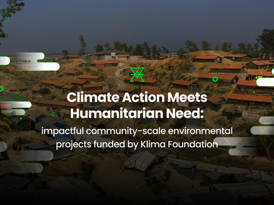 Scaling Impact: Improved Cookstoves for Rohingya Refugees in Bangladesh
