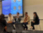 Panel discussion for GBBC