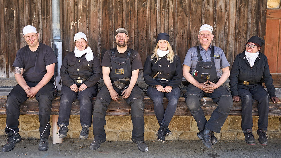 Siegrid Kasess Rauchfangkehrer Waidhofen an der Thaya Waldviertel
