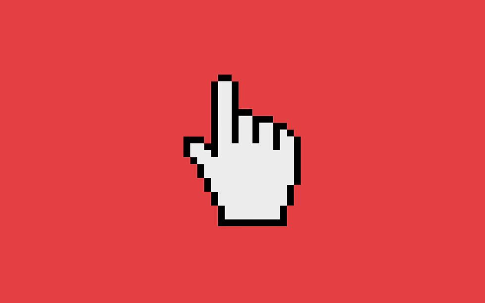 Hand Cursor
