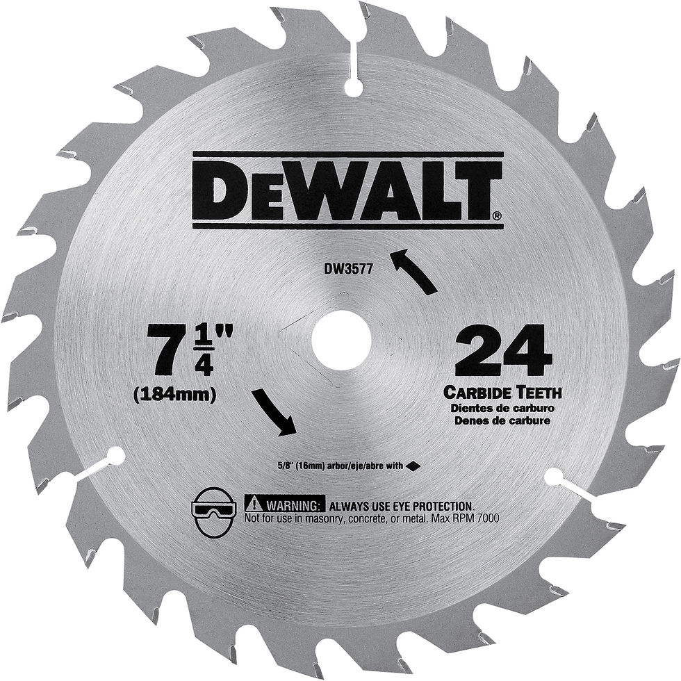 Saw Wheel