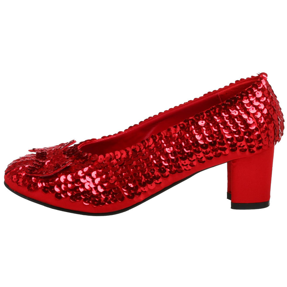 Dorothys Shoe