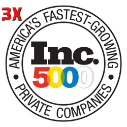 Fastest grown private company