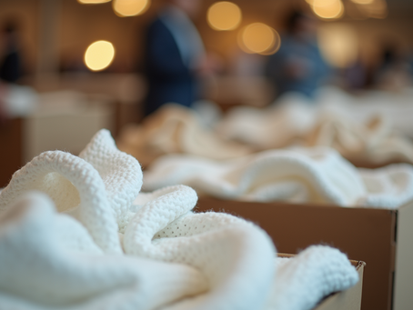 Join the Linen Rescue Movement in Bardon