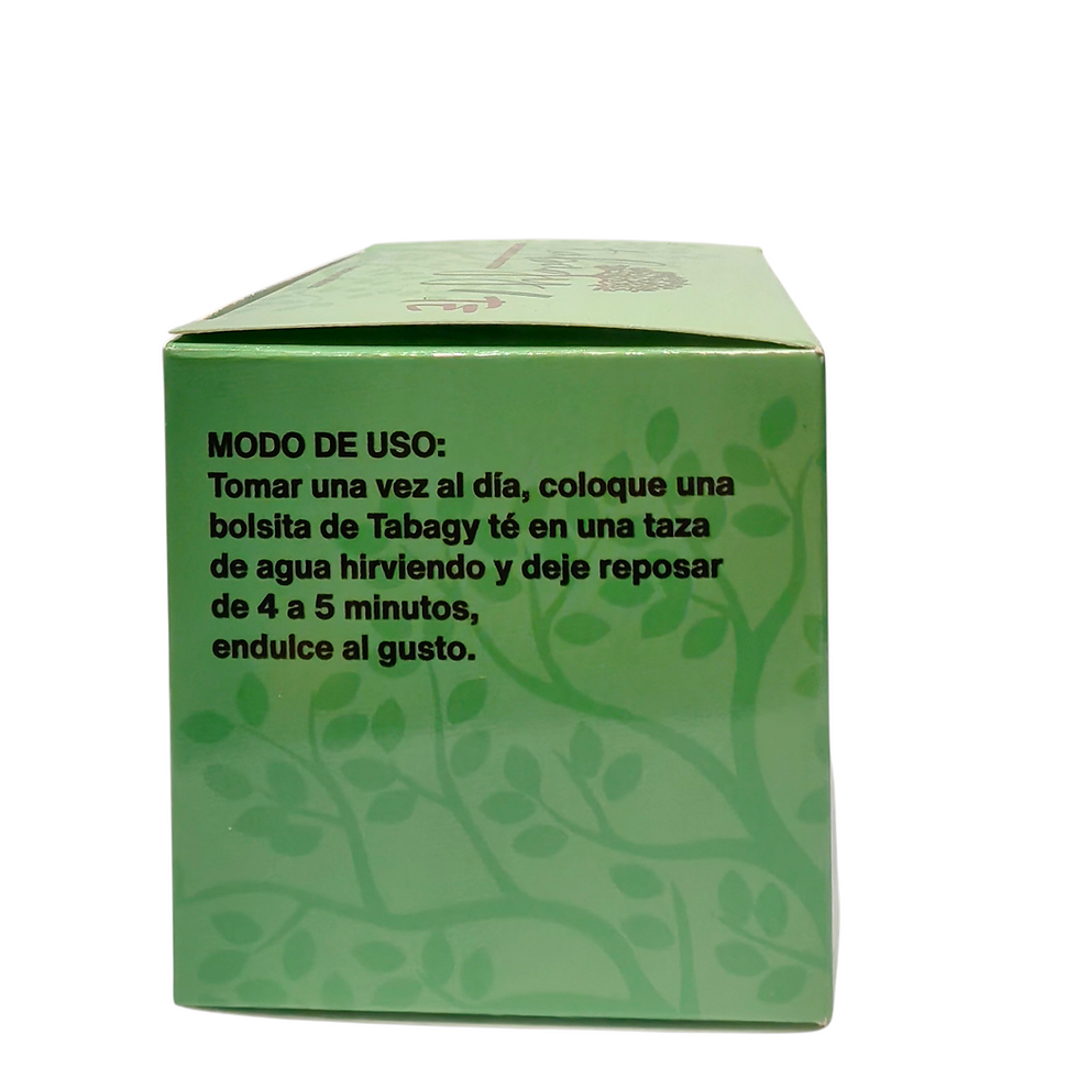 Miniatura: Tabagy Té