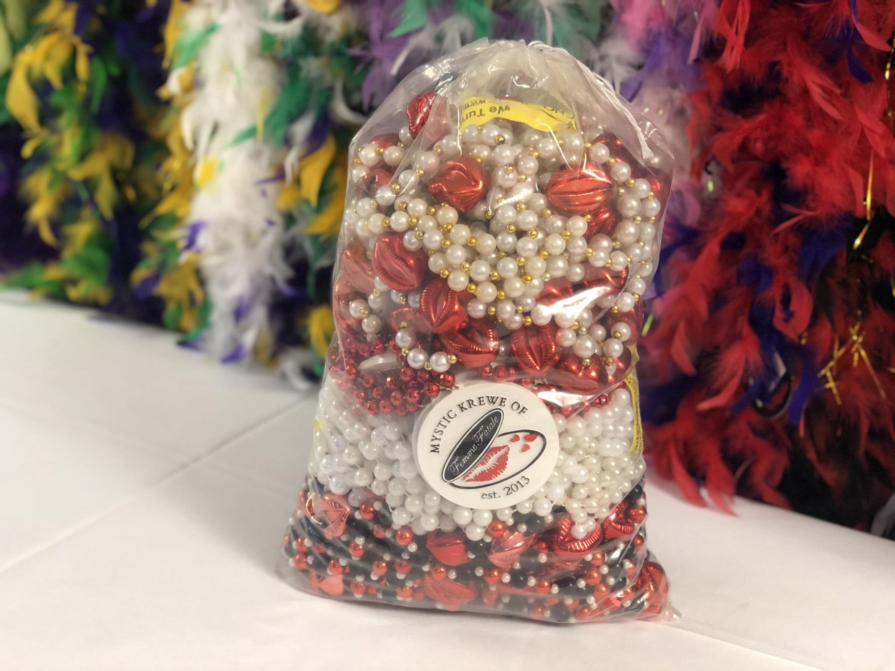 MKFF (Femme Fatale) Beads