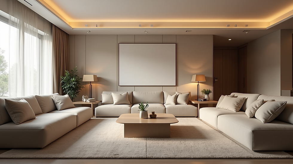 Elegant Home Decor Ideas for a Cozy Retreat