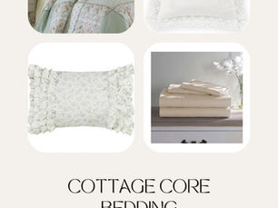 Cozy Summer Cottagecore Bedroom Ideas for a Soft & Dreamy Space