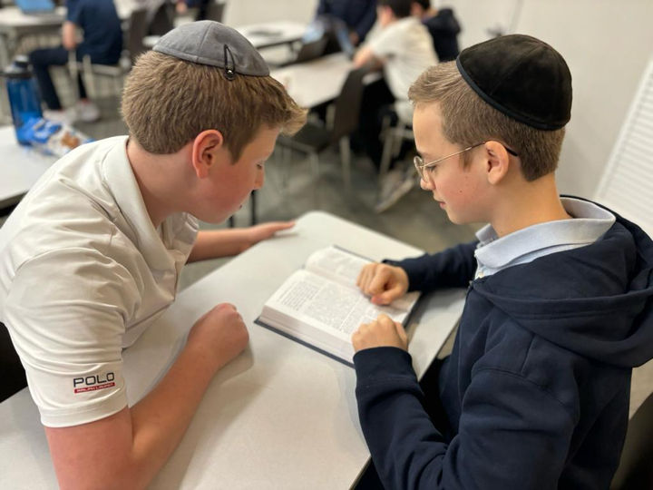 Nourishment for the Neshama