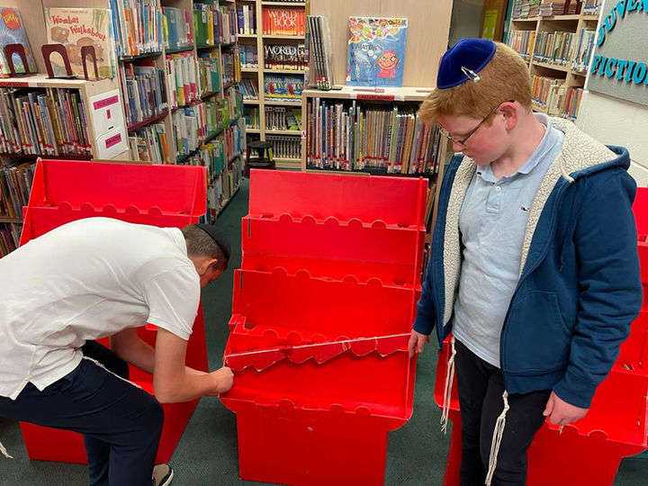 Setting Up for Success