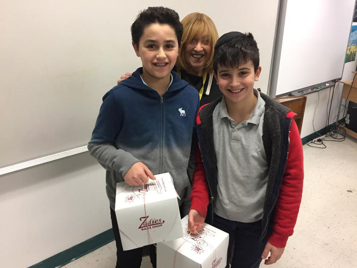 Community Superheroes