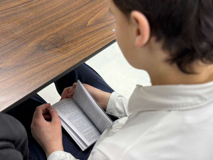 Caught Mishna Handed