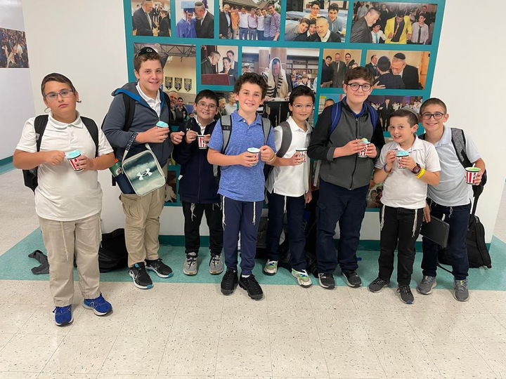 Chilling Out with Torah