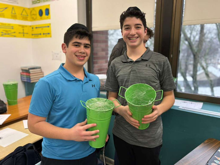 Really Making a Bang