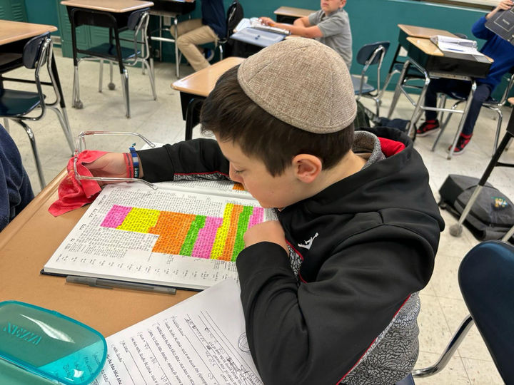 Lending Color to Gemara