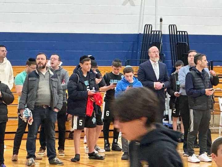 Taking the Kiddush Hashem on the Road