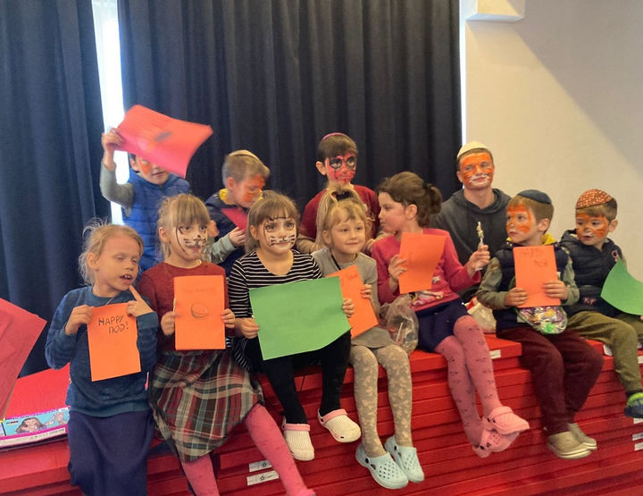 Thank You From Romania