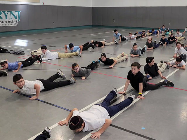 Shiurvivor: The Competition Continues