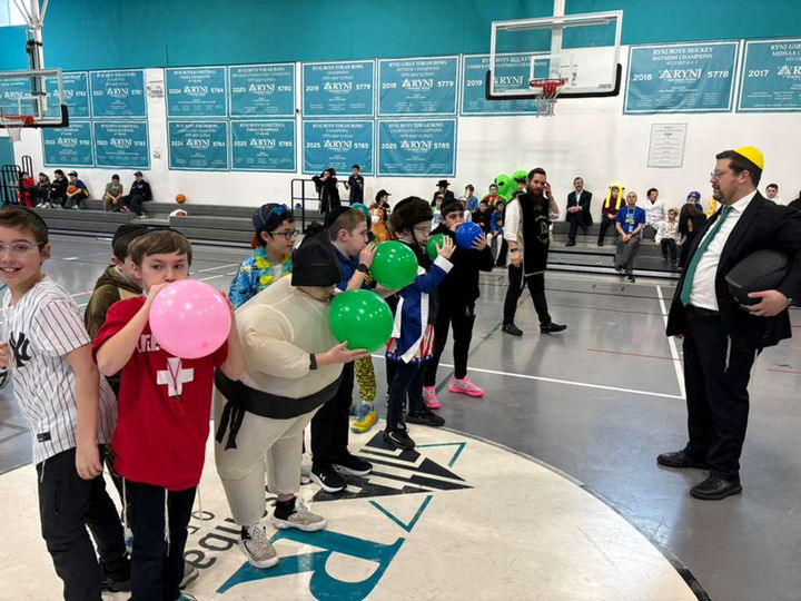 Fun from Head to Toe