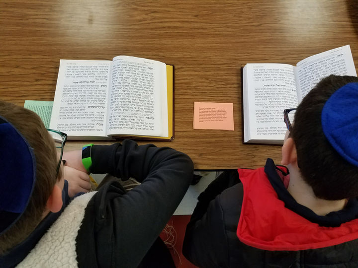 Tefilah b'Leeba: Keeping Others in Our Hearts