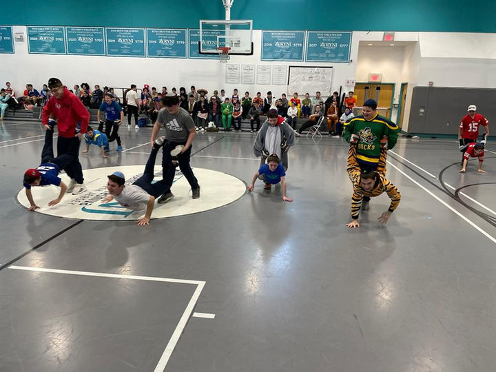 The Tanach Tournament