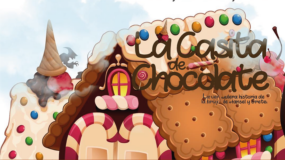 La Casita de Chocolate