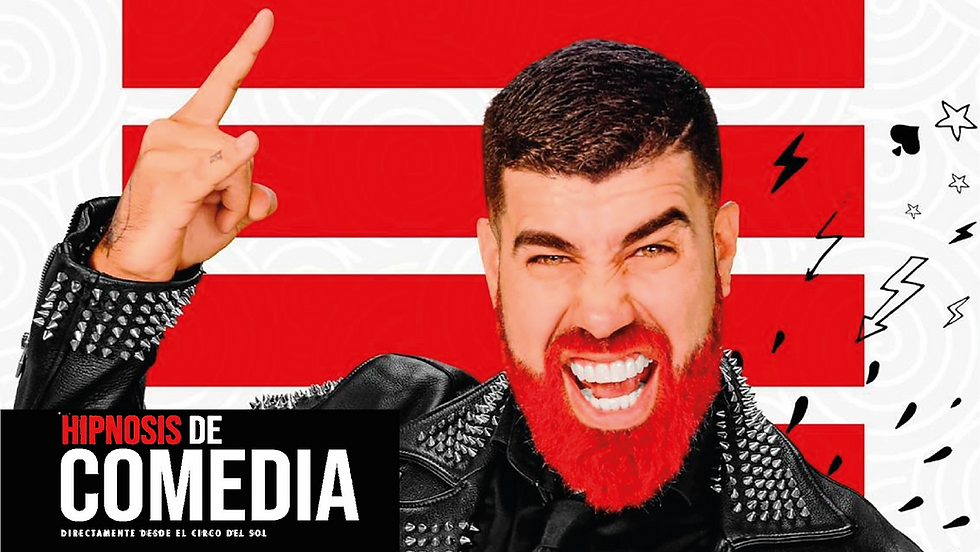 Hipnosis de comedia