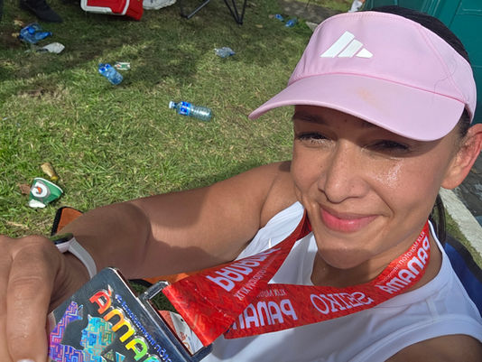 Corrí Mi Primera Media Maratón… y Me Cambió Más de lo Que Imaginé