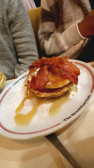 Londres, Breakfast Club