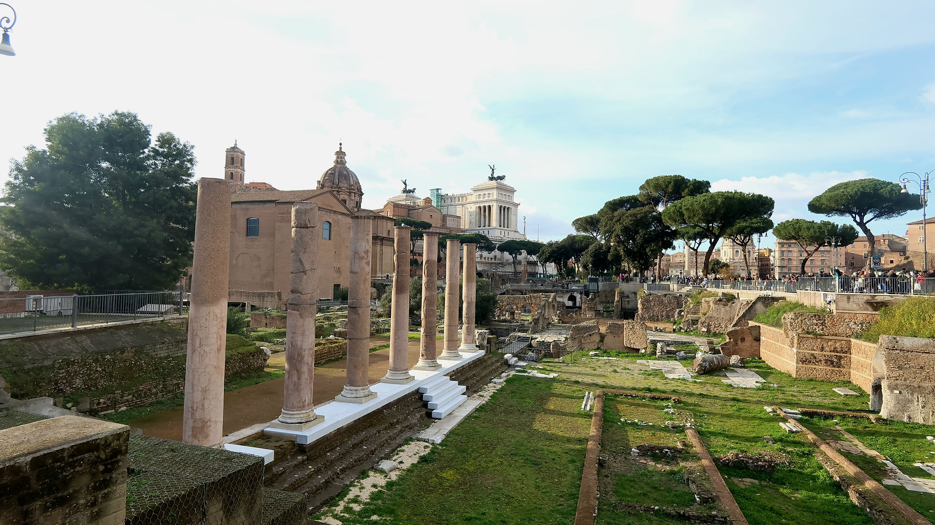 Coliseo Romano