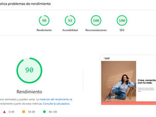 ¿Qué debe tener tu web para que Google la muestre?
